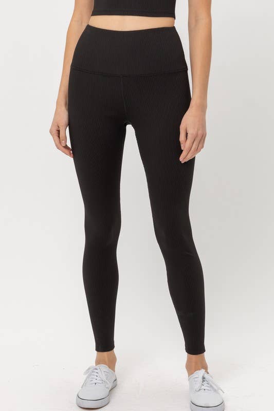 High Waist Leggings