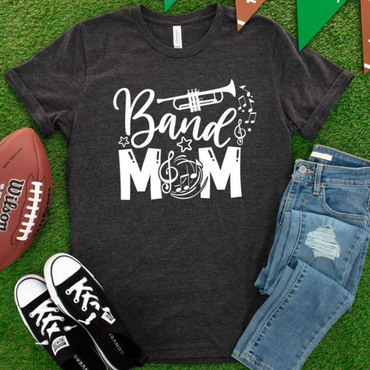 Band Mom Tee