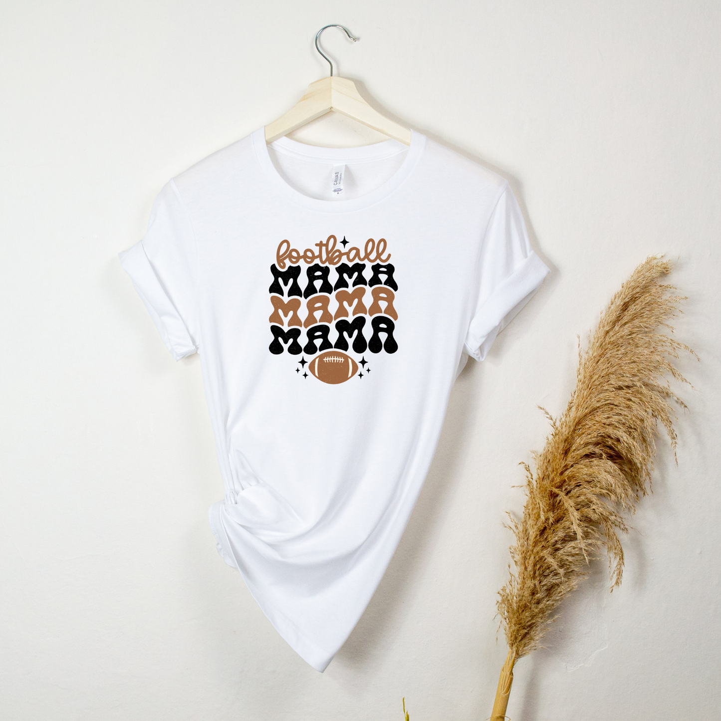 Football Mama Tee