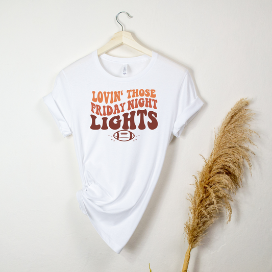 Friday Night Lights Tee