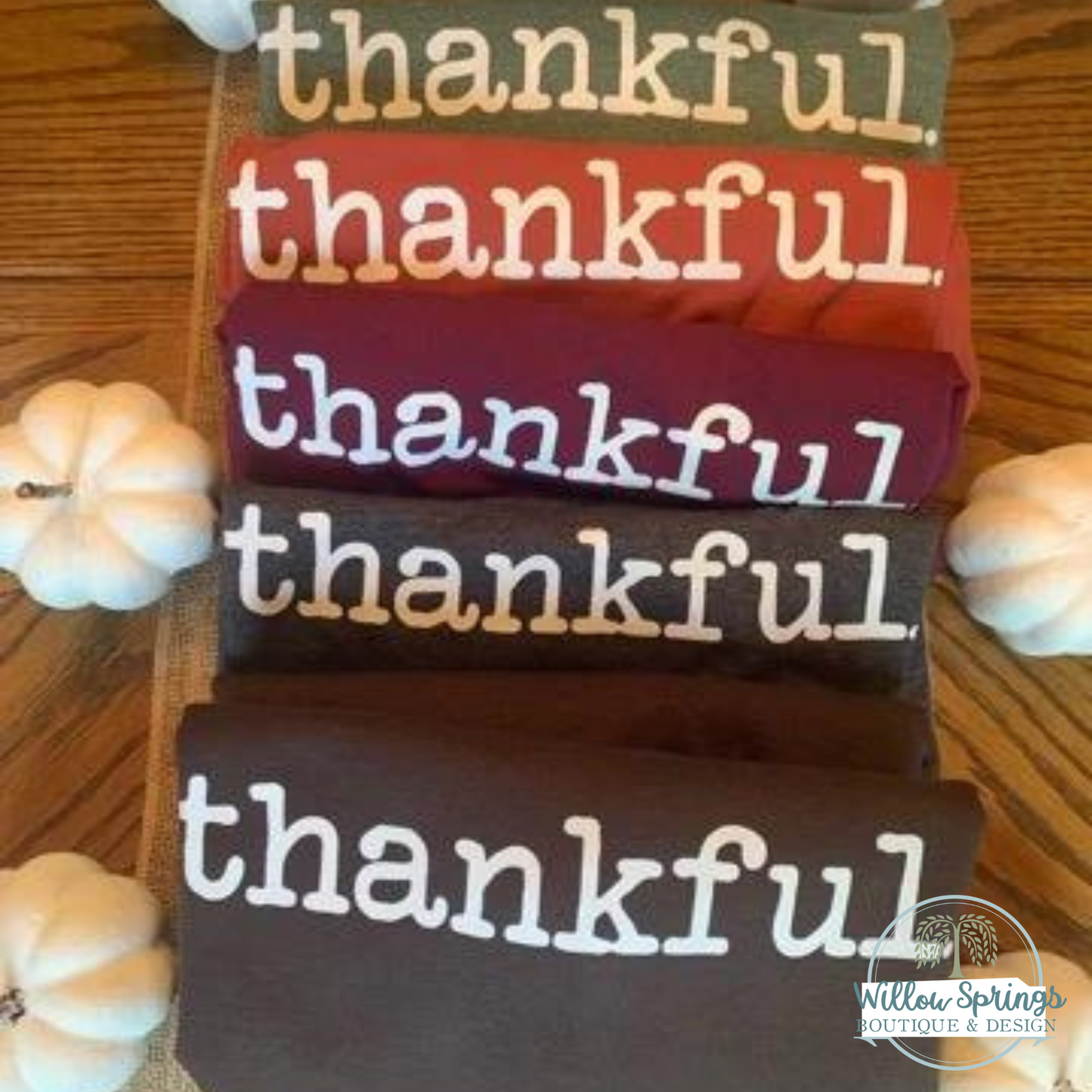 Thankful Tee